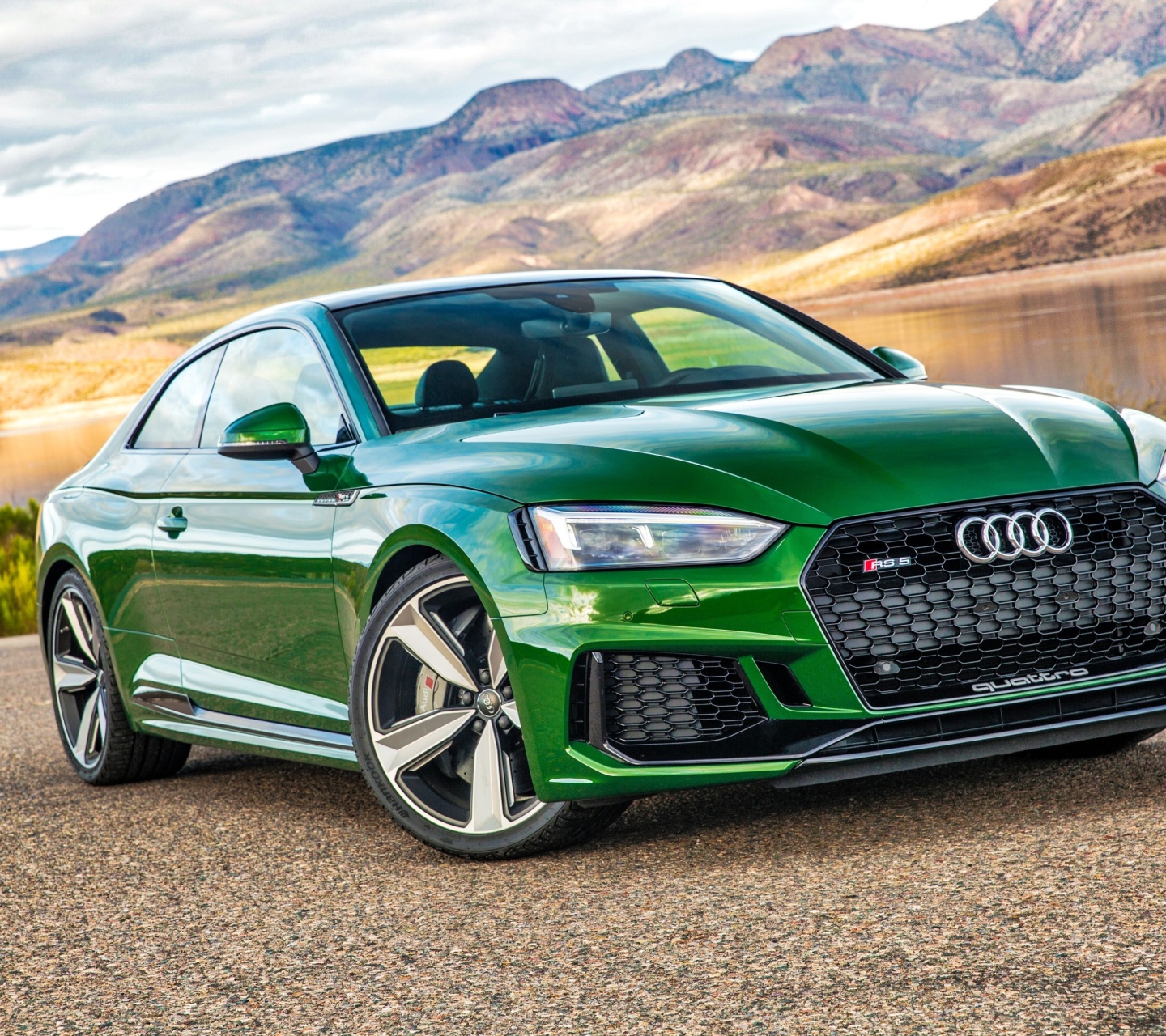 Audi Coupe RS5 wallpaper 1440x1280