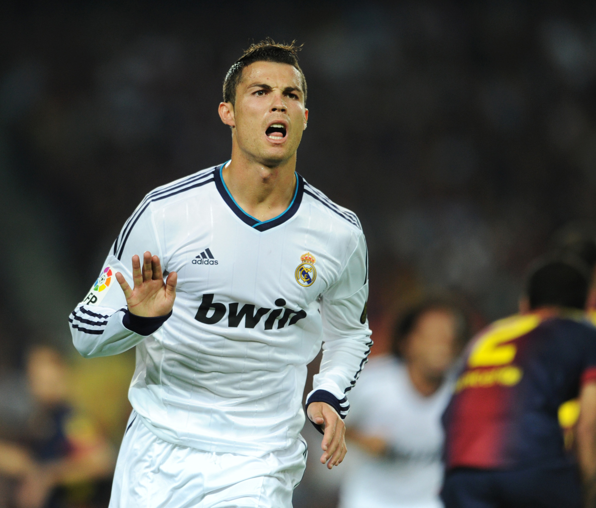 Screenshot №1 pro téma Cristiano Ronaldo 1200x1024