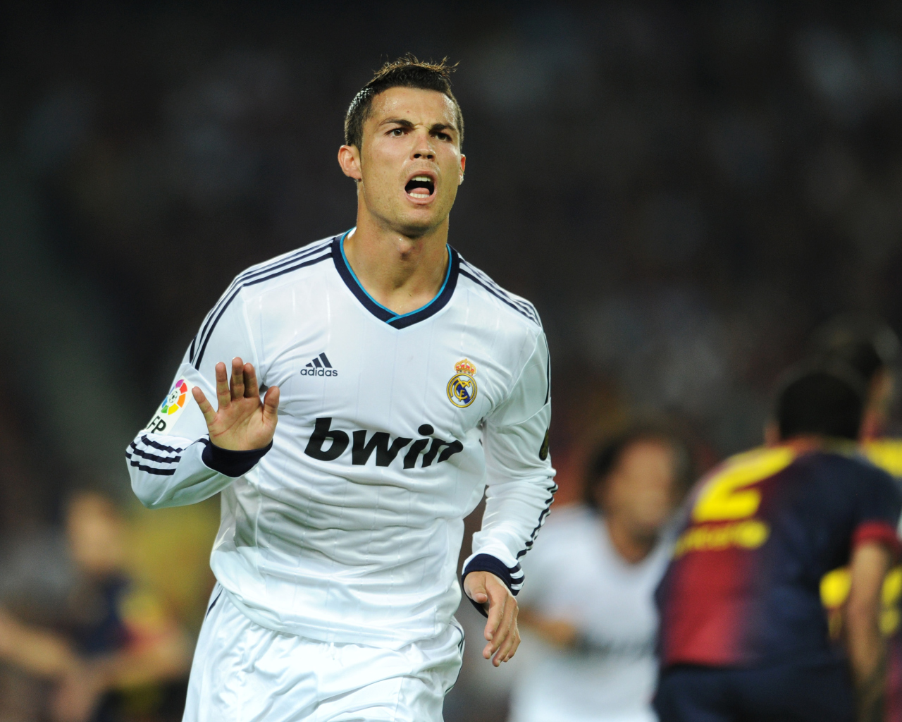 Screenshot №1 pro téma Cristiano Ronaldo 1280x1024