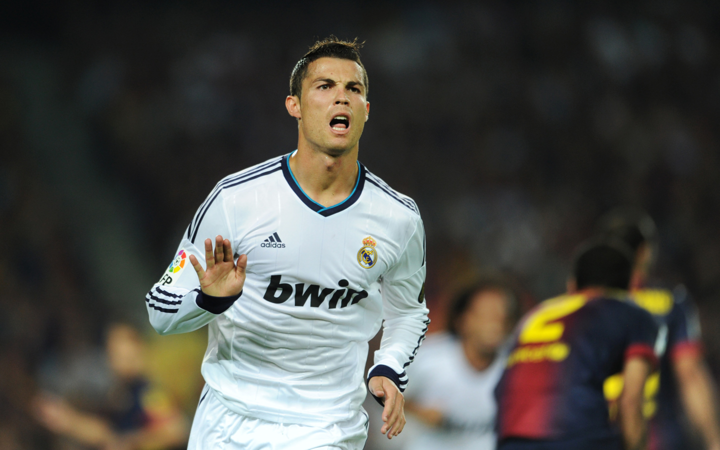 Screenshot №1 pro téma Cristiano Ronaldo 1440x900