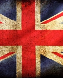 British Flag screenshot #1 128x160
