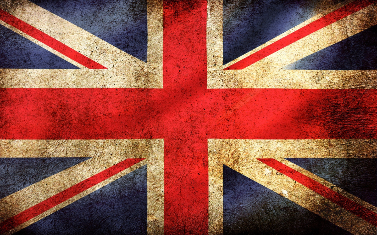 Screenshot №1 pro téma British Flag 1440x900