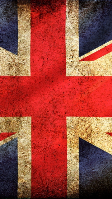 Screenshot №1 pro téma British Flag 360x640