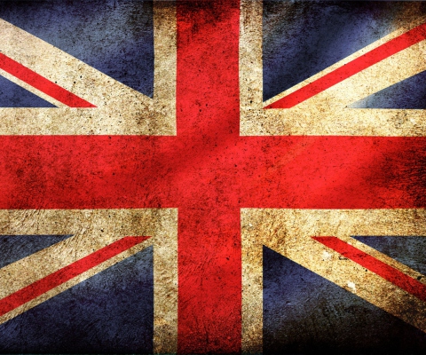 Fondo de pantalla British Flag 480x400