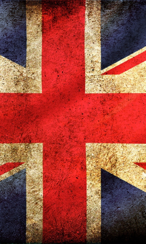 British Flag screenshot #1 480x800