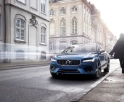 Volvo S90 wallpaper 176x144