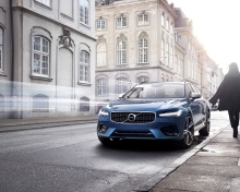 Sfondi Volvo S90 220x176