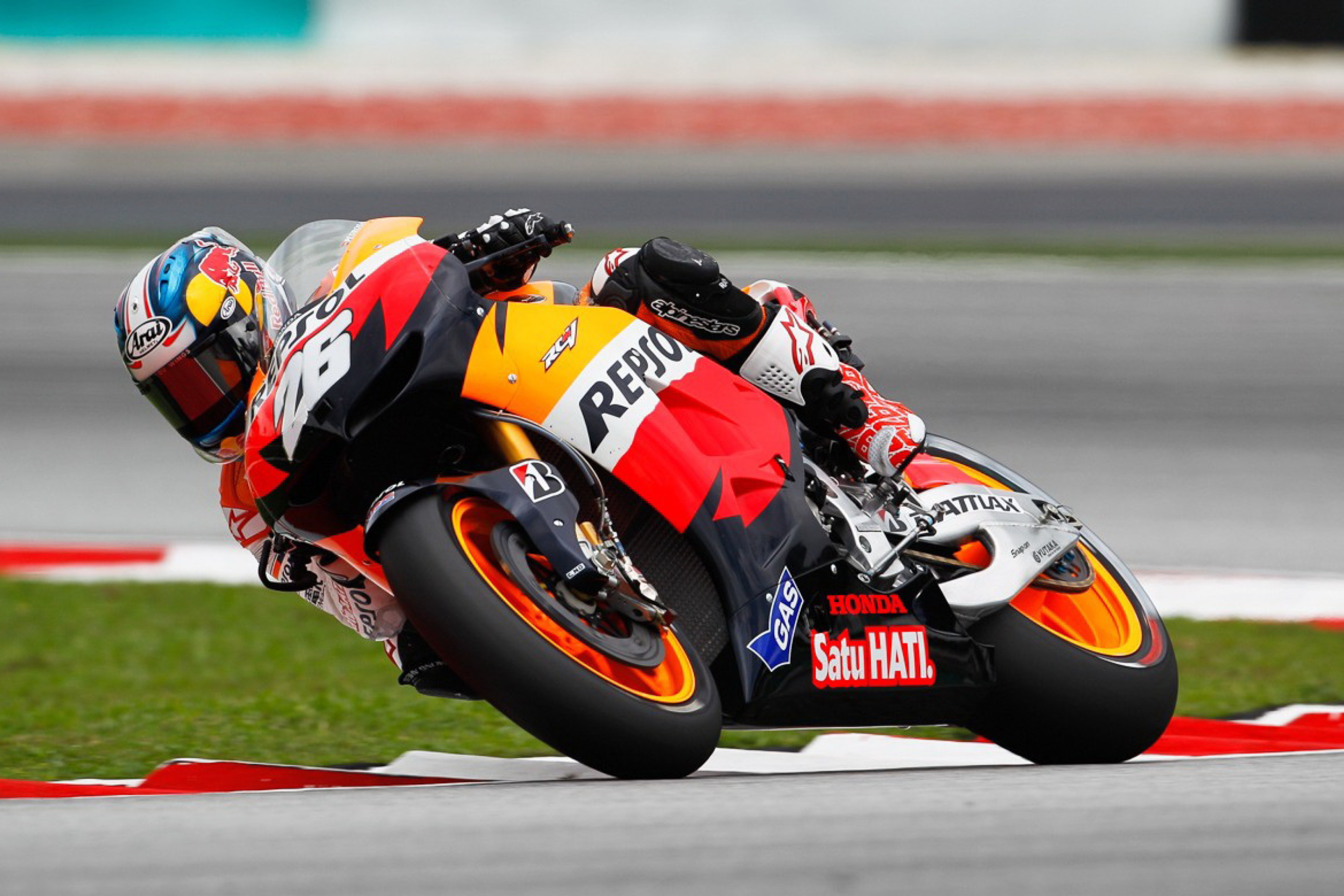 Malaysian Motorcycle Grand Prix wallpaper 2880x1920