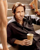 Das Californication TV Series with David Duchovny Wallpaper 128x160