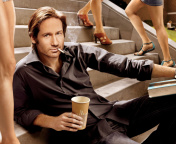 Californication TV Series with David Duchovny wallpaper 176x144