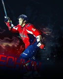 Das Alexander Ovechkin Wallpaper 128x160