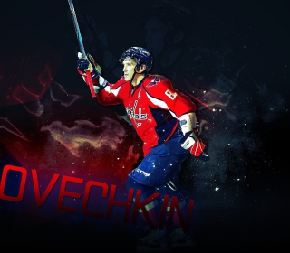 Alexander Ovechkin sfondi gratuiti per iPad