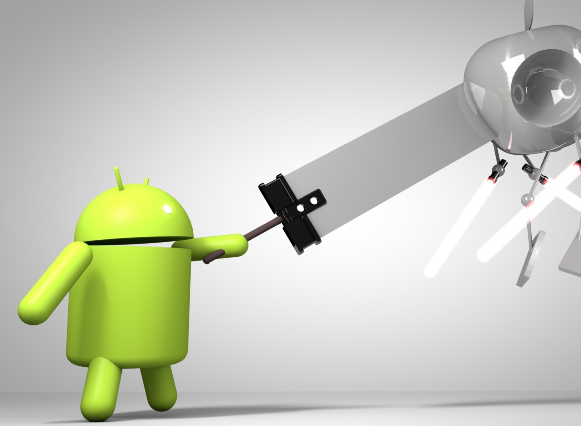 Screenshot №1 pro téma Android Logo 1920x1408