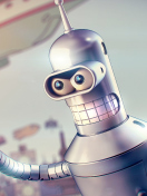 Bender wallpaper 132x176