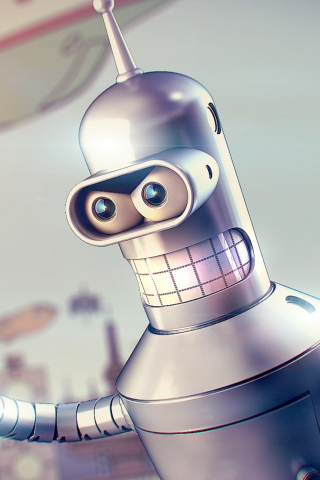 Bender screenshot #1 320x480
