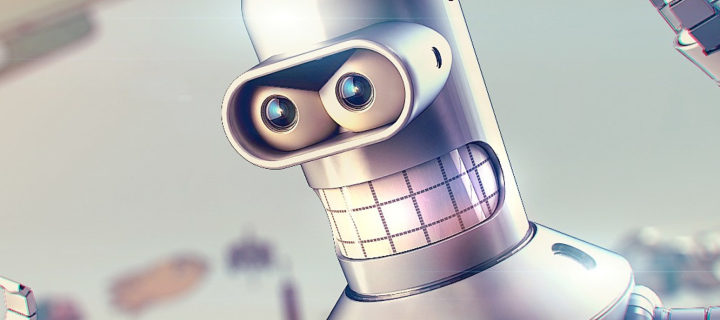 Bender screenshot #1 720x320