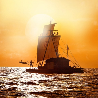 Kostenloses Sailing Wallpaper für 208x208