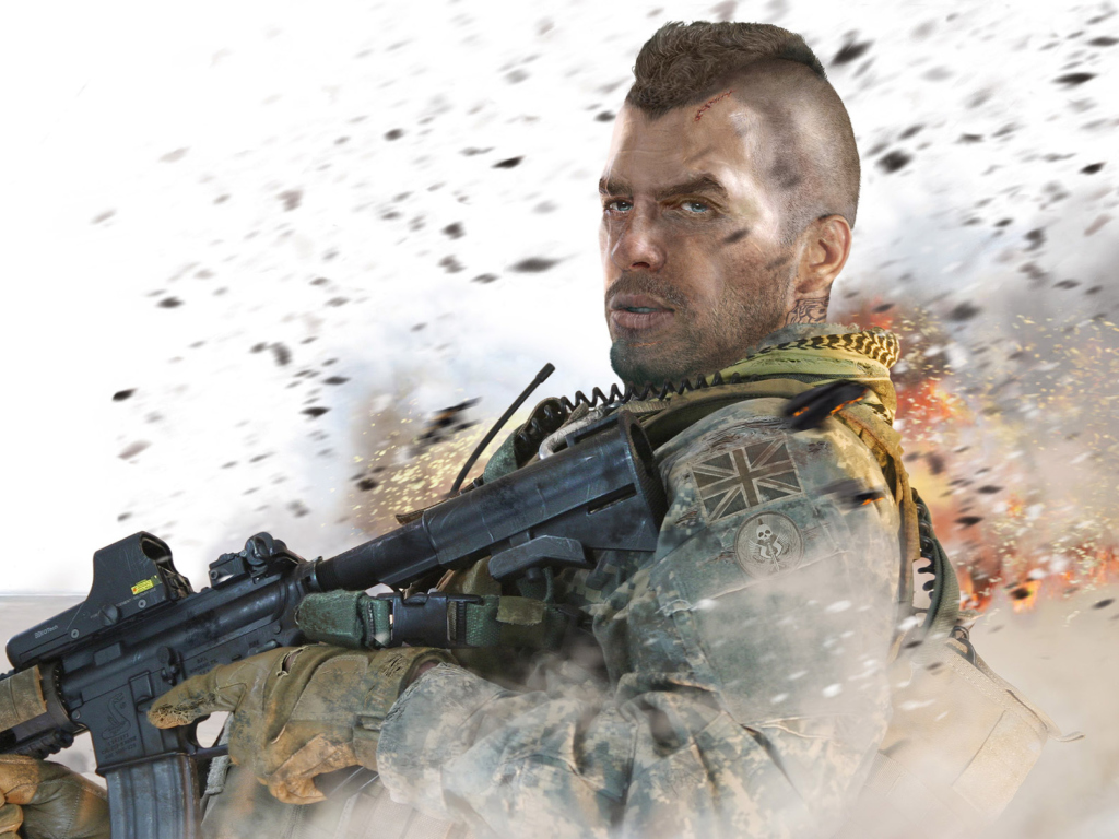 Modern Warfare 3 - Call of Duty screenshot #1 1024x768