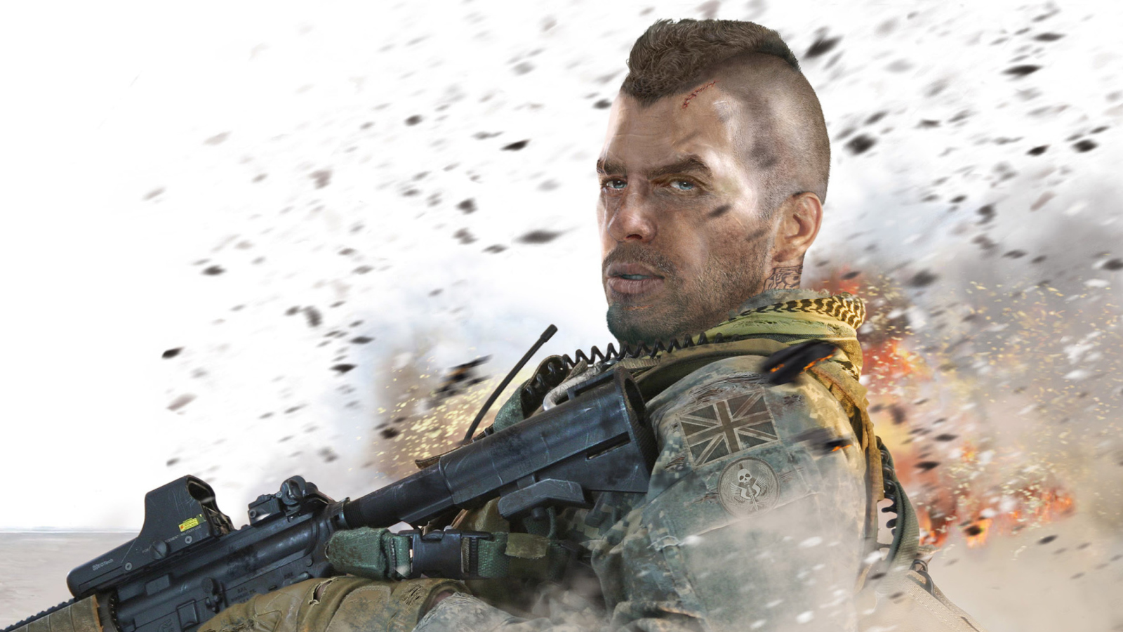 Modern Warfare 3 - Call of Duty screenshot #1 1600x900