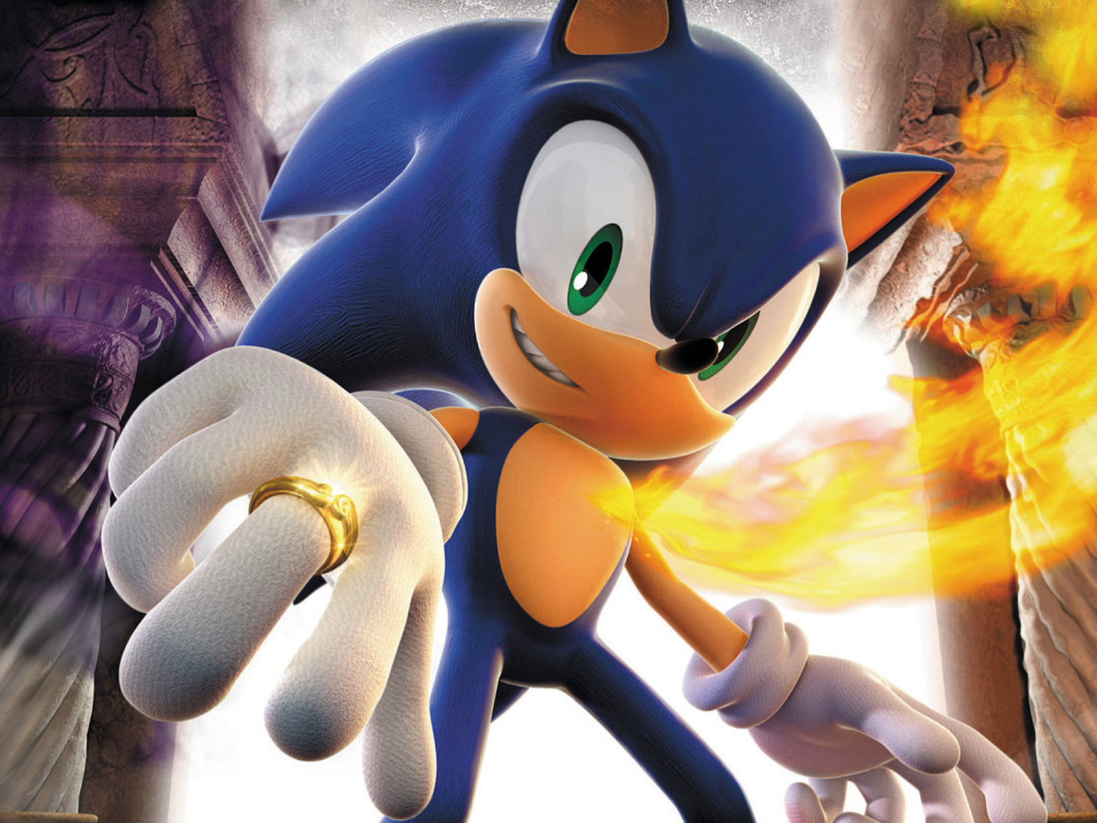 Sonic screenshot #1 1600x1200