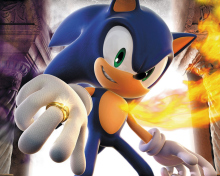 Sonic screenshot #1 220x176