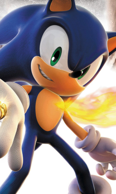 Sonic screenshot #1 240x400