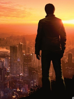 Sleeping Dogs wallpaper 240x320