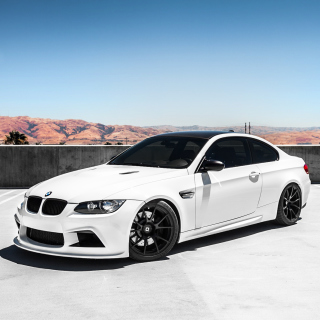 BMW M3 E92 Picture for iPad 3