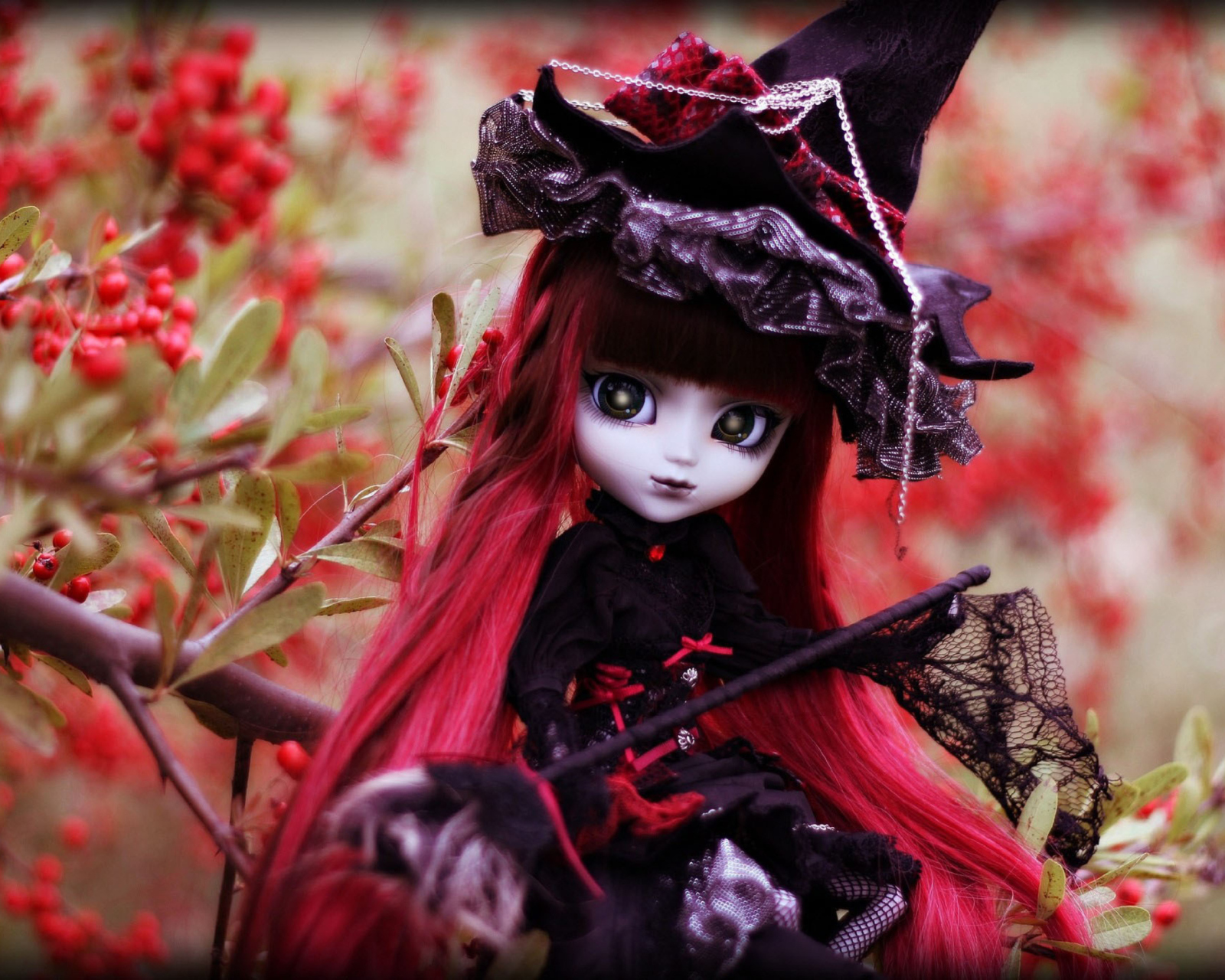 Gothic Doll screenshot #1 1600x1280