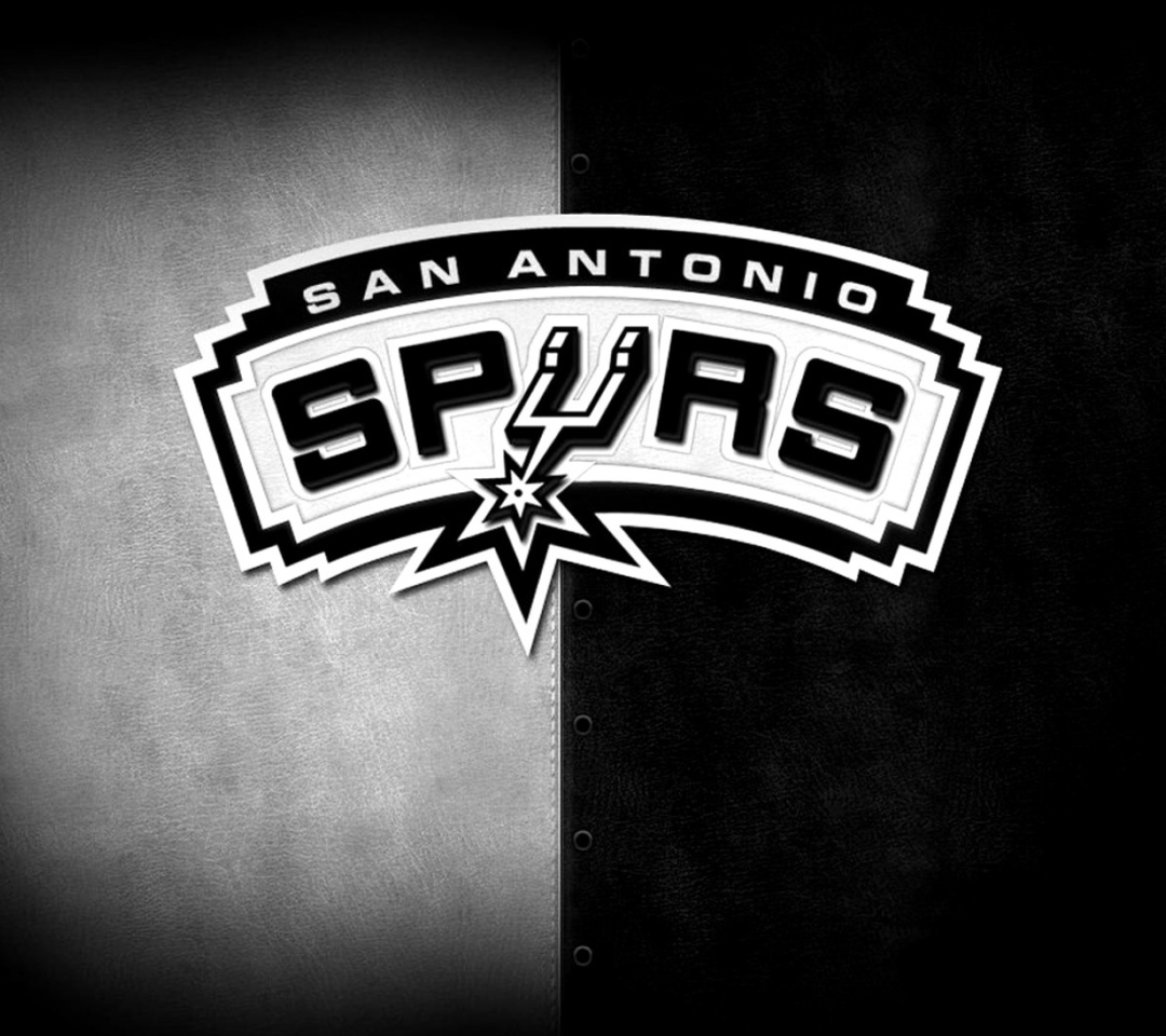 Das San Antonio Spurs Wallpaper 1080x960