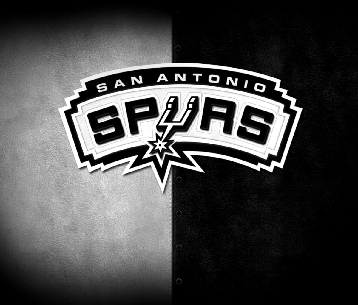 Fondo de pantalla San Antonio Spurs 1200x1024