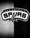 Das San Antonio Spurs Wallpaper 128x160