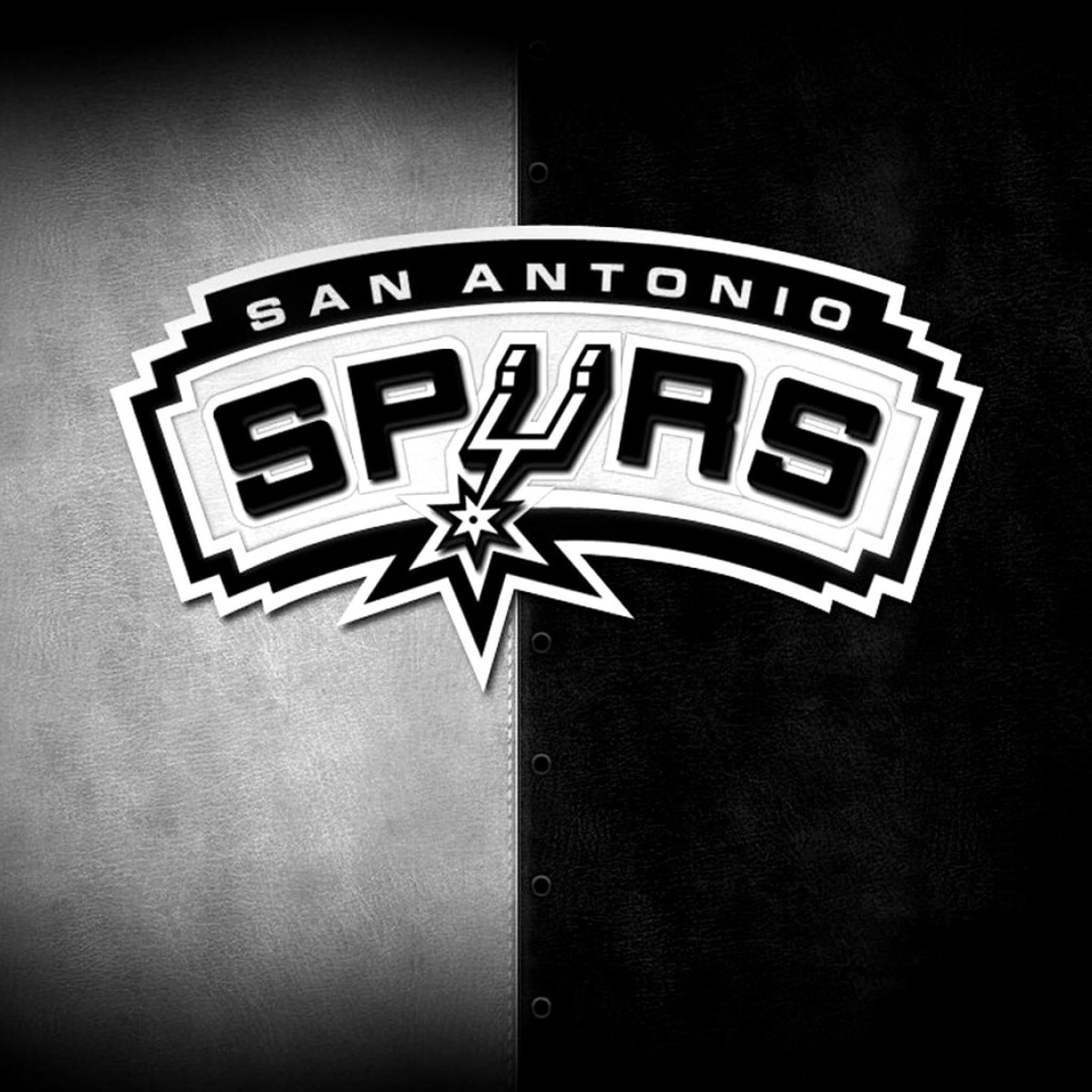 Das San Antonio Spurs Wallpaper 2048x2048