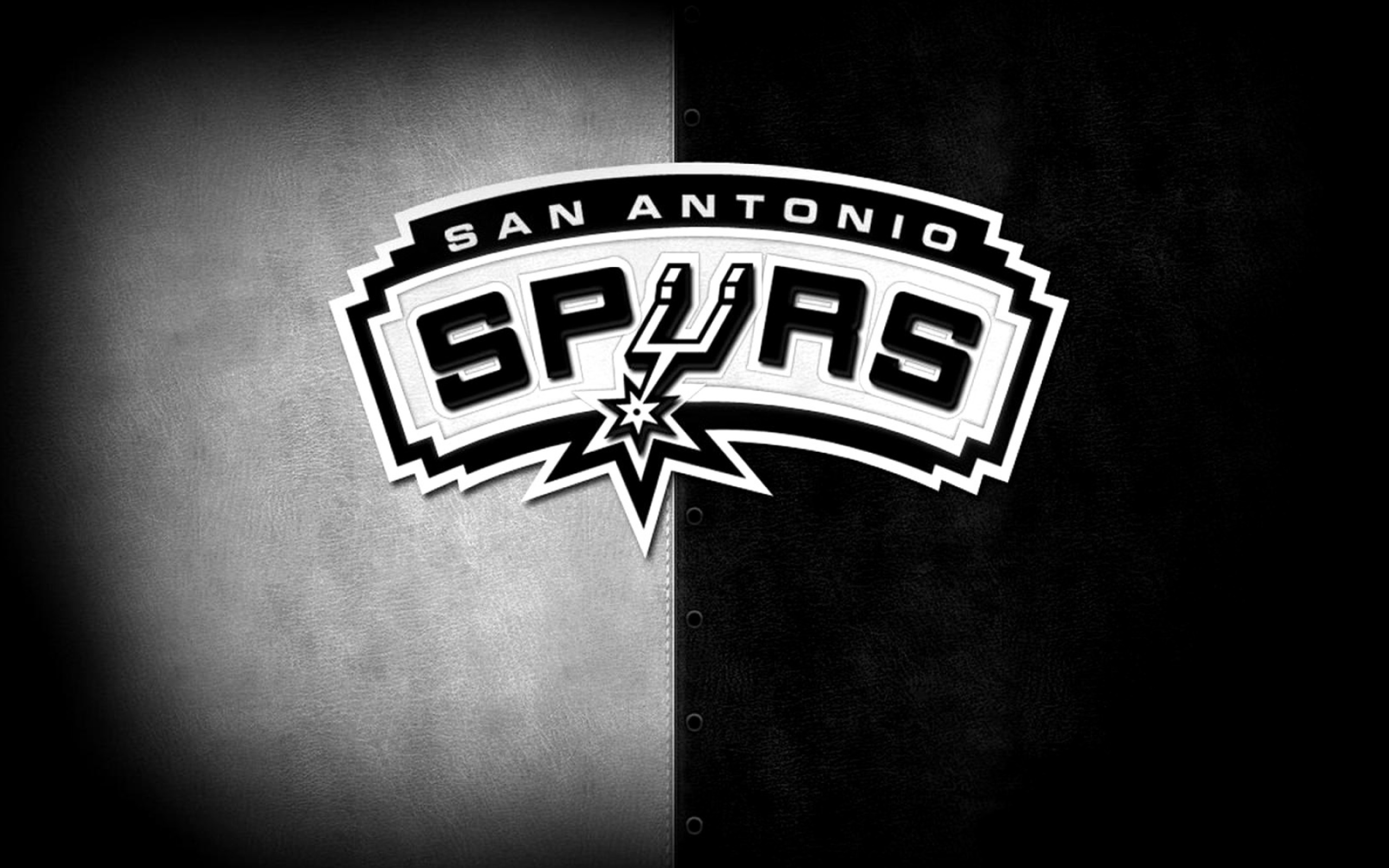 Das San Antonio Spurs Wallpaper 2560x1600