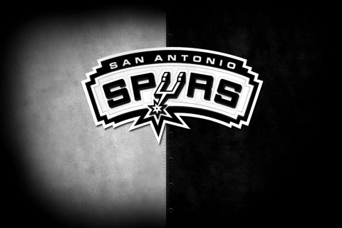 San Antonio Spurs wallpaper 480x320