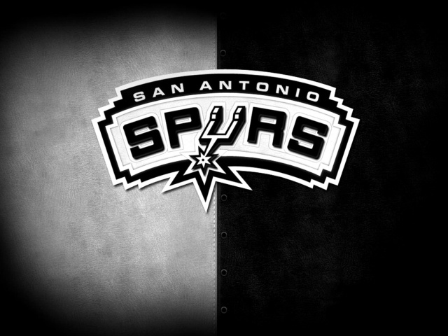 San Antonio Spurs wallpaper 640x480