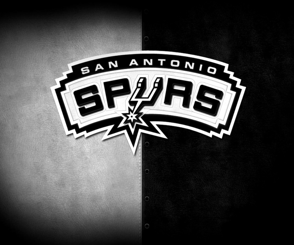 Fondo de pantalla San Antonio Spurs 960x800