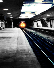 Screenshot №1 pro téma Metro - Underground 176x220