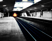 Screenshot №1 pro téma Metro - Underground 220x176