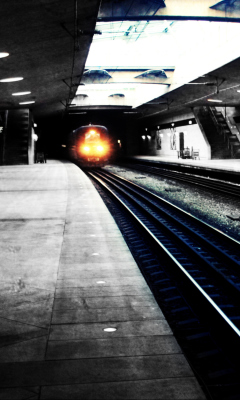 Sfondi Metro - Underground 240x400
