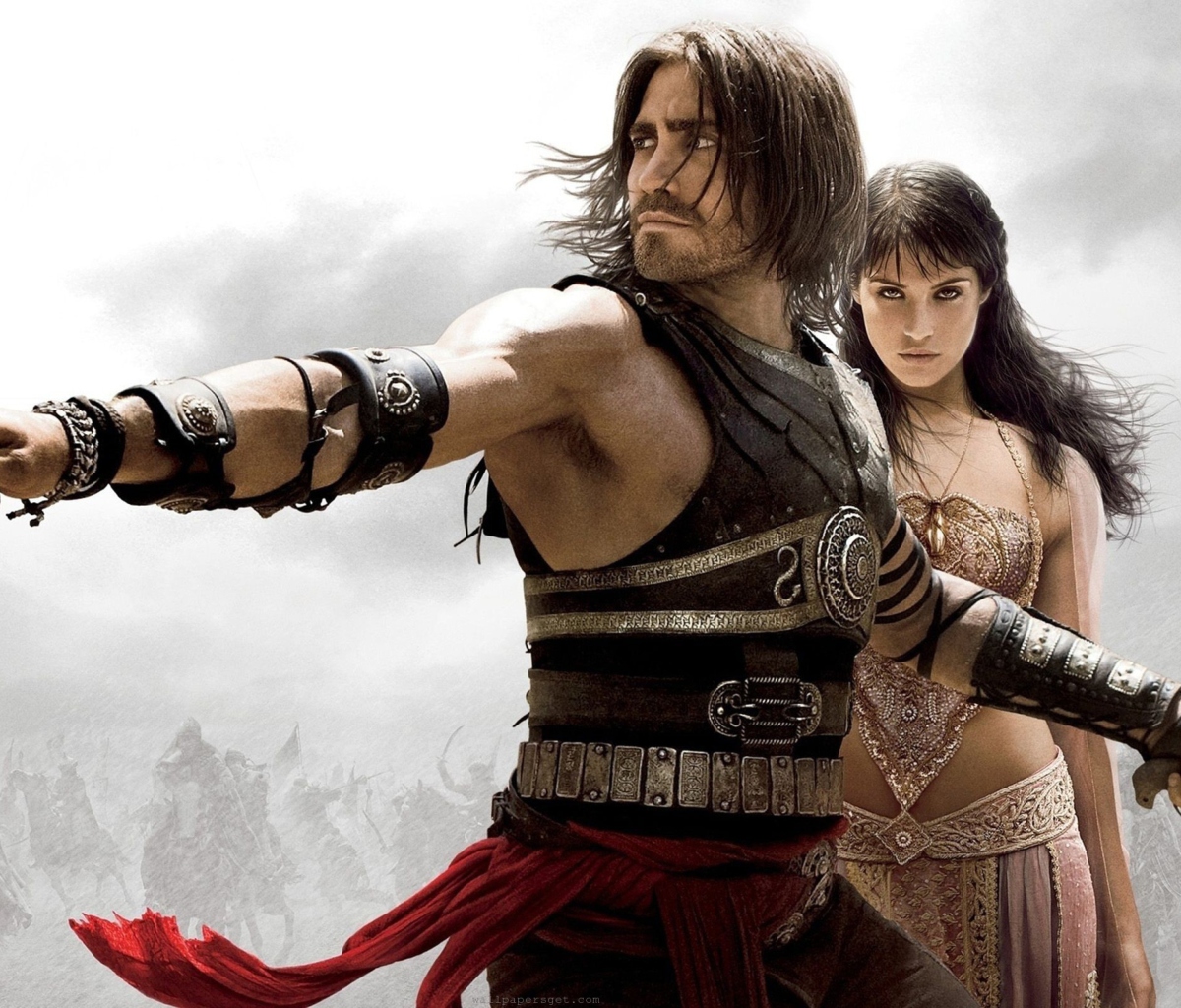 Prince of Persia The Sands of Time Film wallpaper 1200x1024