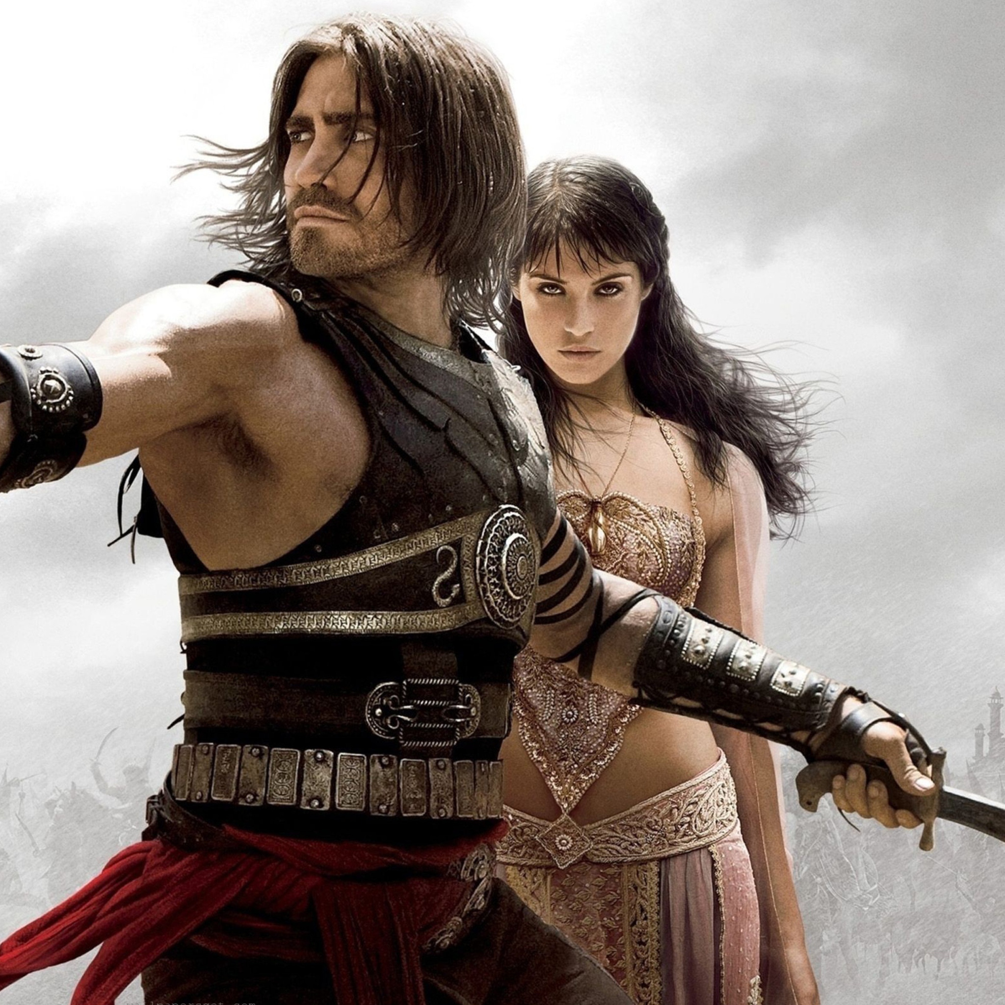 Prince of Persia The Sands of Time Film wallpaper 2048x2048