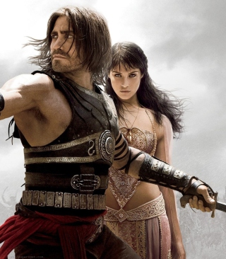 Prince of Persia The Sands of Time Film sfondi gratuiti per HTC Titan
