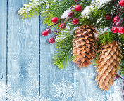 Fondo de pantalla Indoor Christmas Decorations 176x144