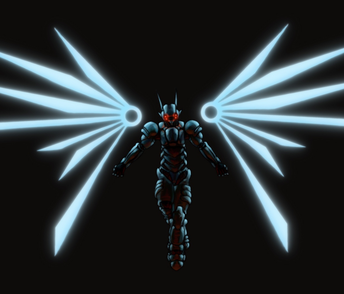 Angel Of Death screenshot #1 1200x1024