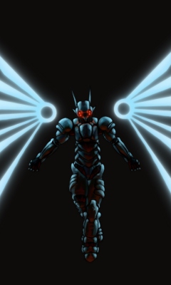 Angel Of Death screenshot #1 240x400