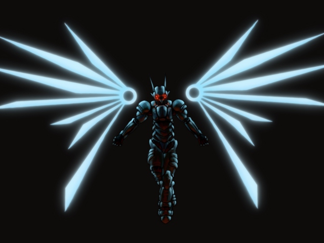 Angel Of Death screenshot #1 640x480