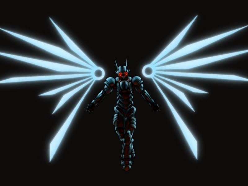 Angel Of Death screenshot #1 800x600