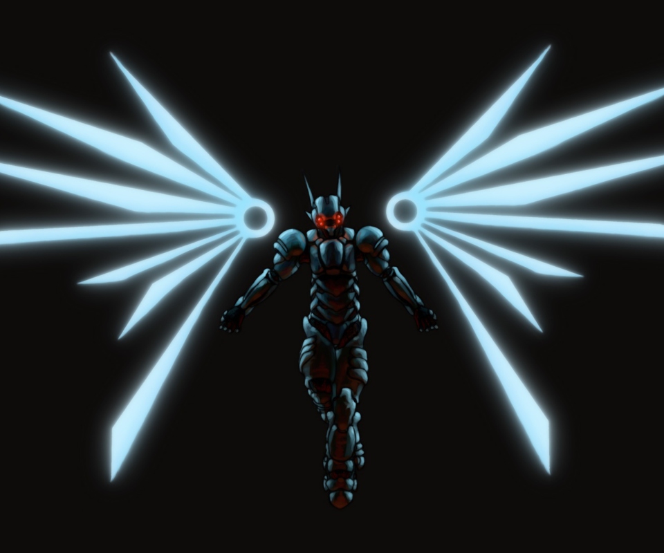 Angel Of Death screenshot #1 960x800