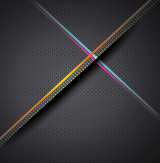 Kostenloses Modern Design Wallpaper für iPad 2